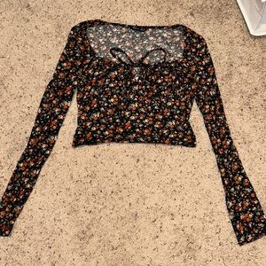 Flower Long Sleeve
